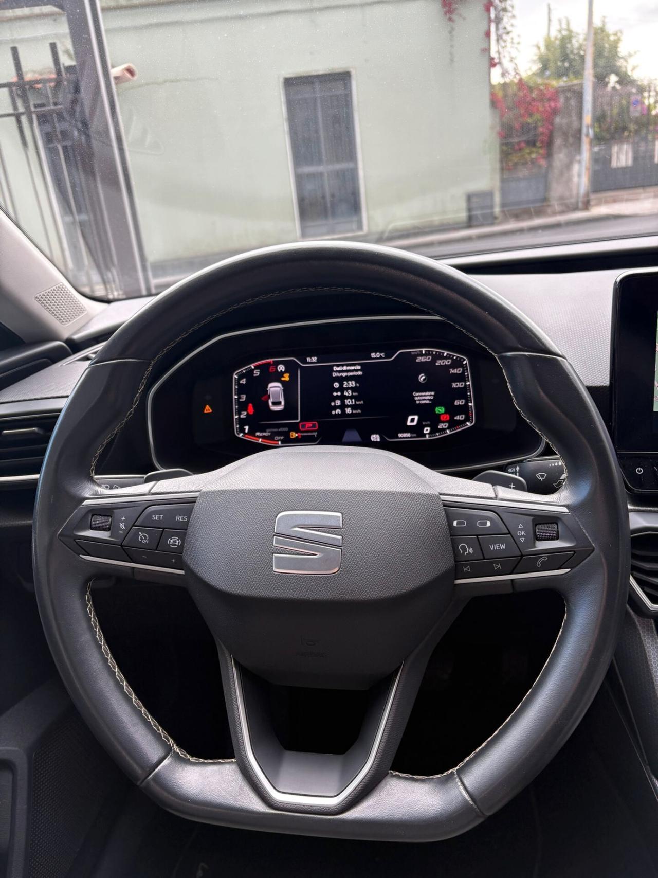 Seat Leon Sportstourer 2.0 TDI Style