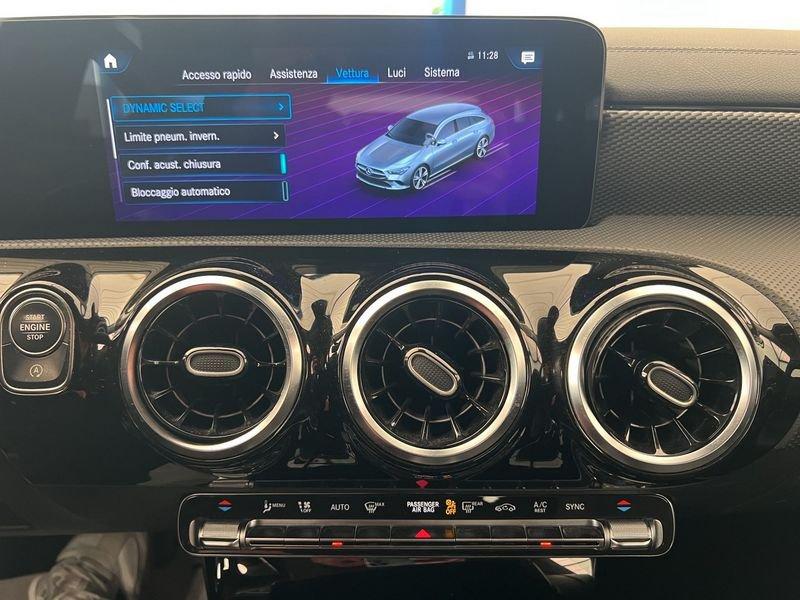 Mercedes-Benz CLA 180 d Automatic Sport