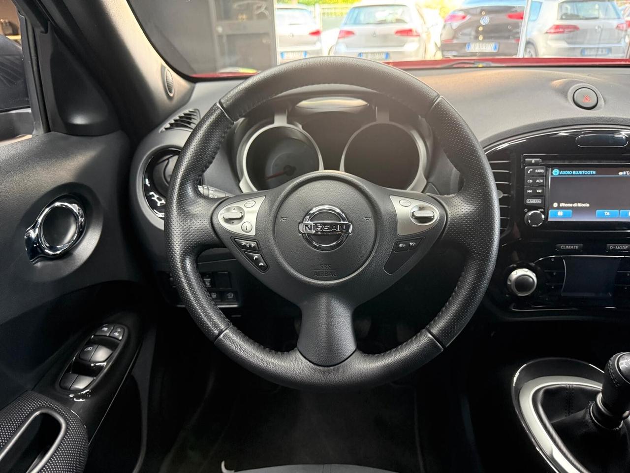 Nissan Juke 1.5 dCi Start&Stop Tekna