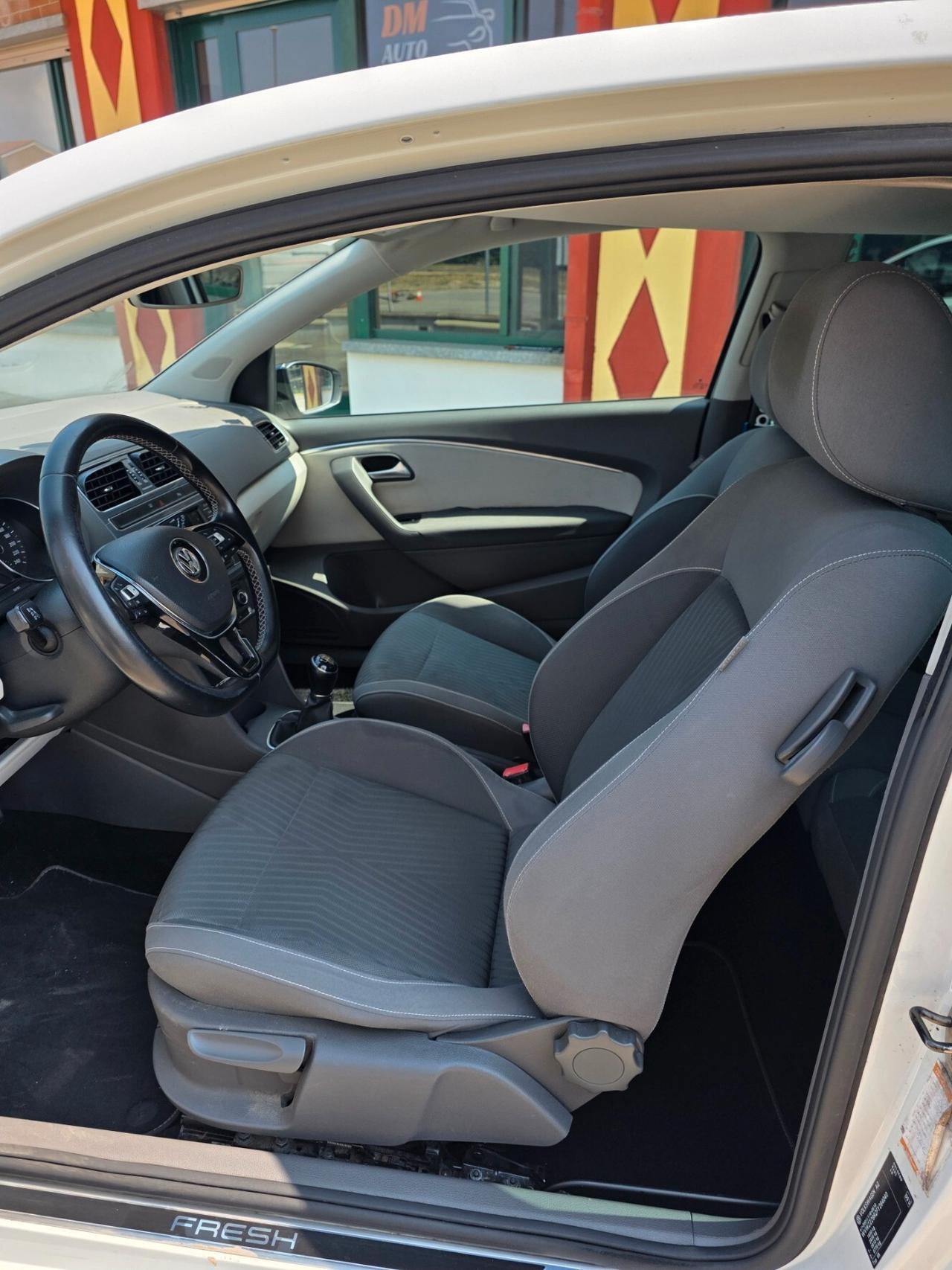 Volkswagen Polo 1.4 TDI 3p. Fresh