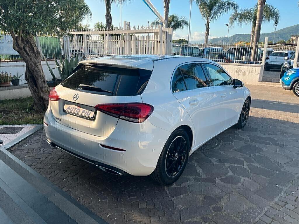 Mercedes-benz A 180 A180 d Automatic Premium