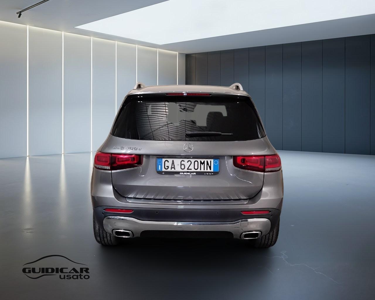 Mercedes-Benz GLB - X247 2019 - GLB 200 d Sport Plus auto