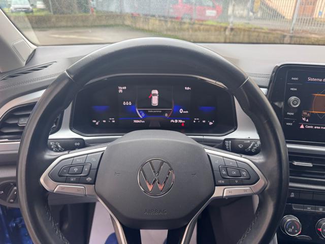 VOLKSWAGEN T-Roc 1.0 TSI Life 110CV
