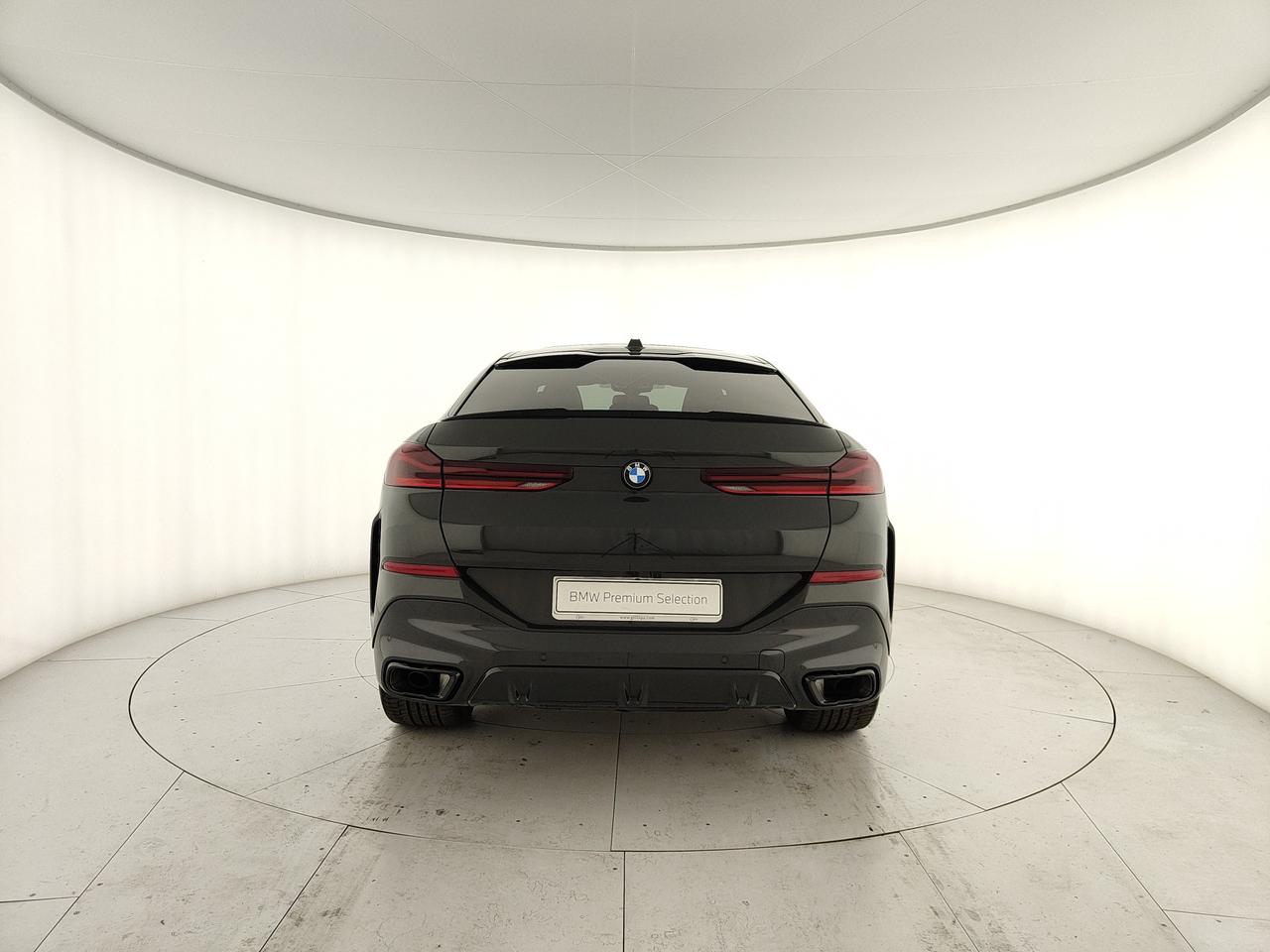 BMW X6 xdrive30d MSport auto
