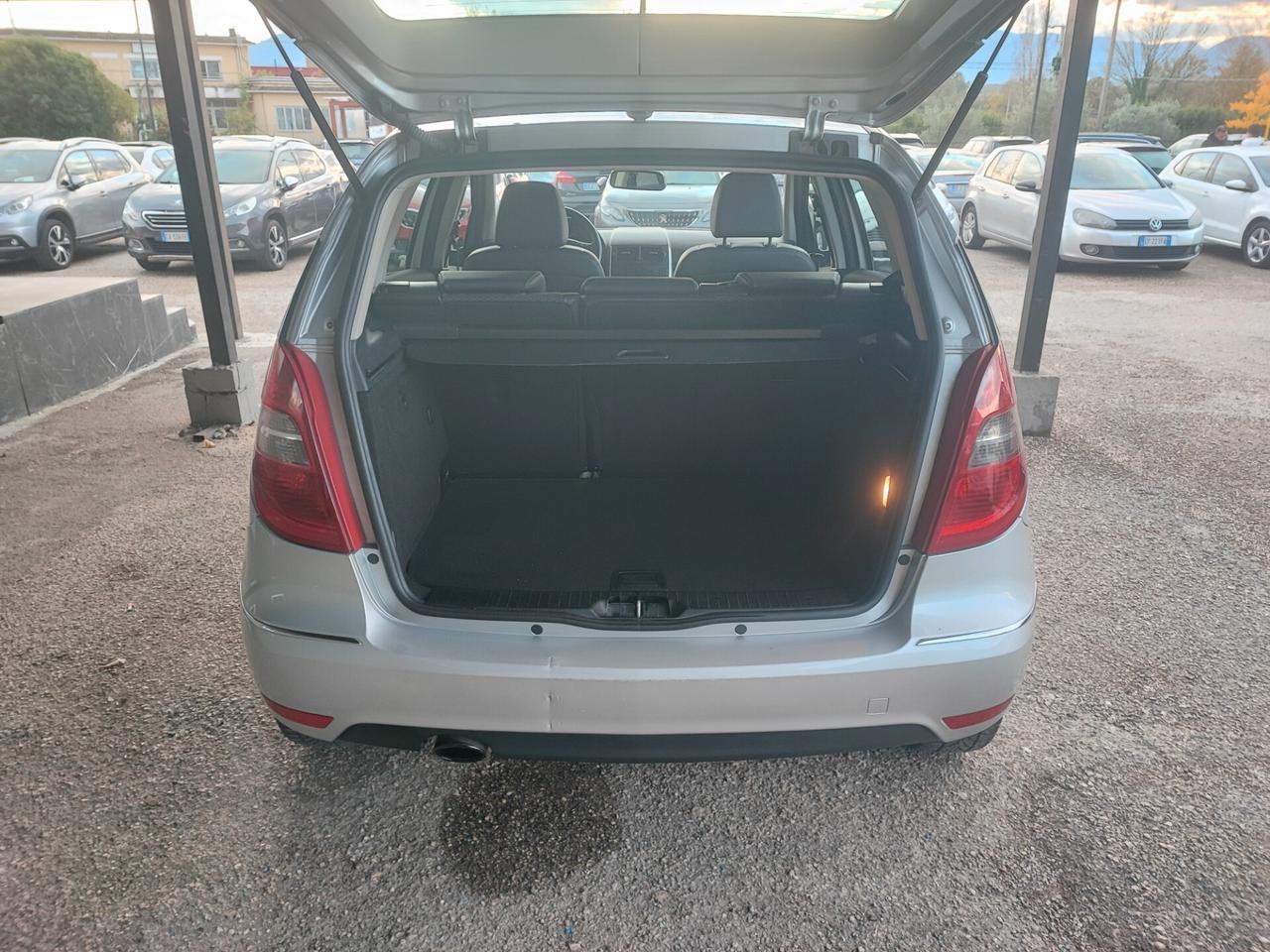 Mercedes-benz A 160 AUTOMATIC Special Edition