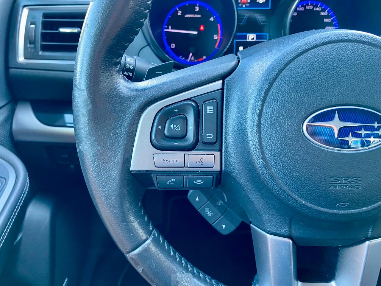 Subaru OUTBACK 2.0d Style lineartronic my17 150cv