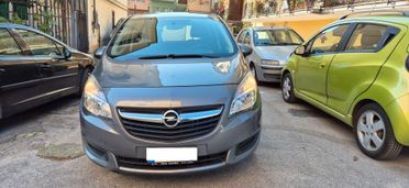 Opel Meriva 2017 1.4 gpl - GARANZIA