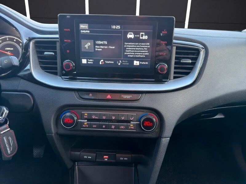 KIA XCeed Xceed 1.5 T-GDi 160 CV MHEV iMT High ...