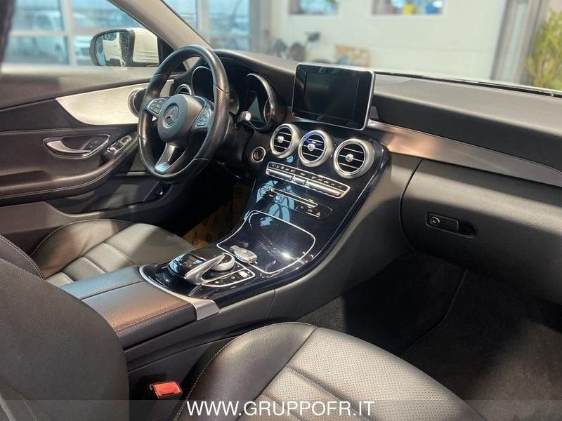 Mercedes-Benz Classe C C 220 d Coupé Sport