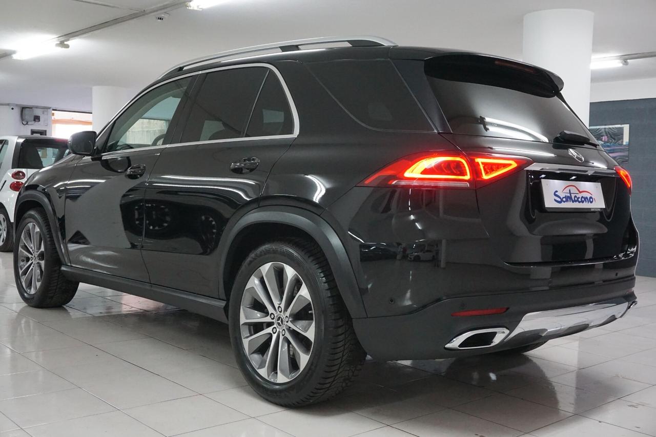 Mercedes-benz GLE 300 d 4Matic Mild Hybrid Sport
