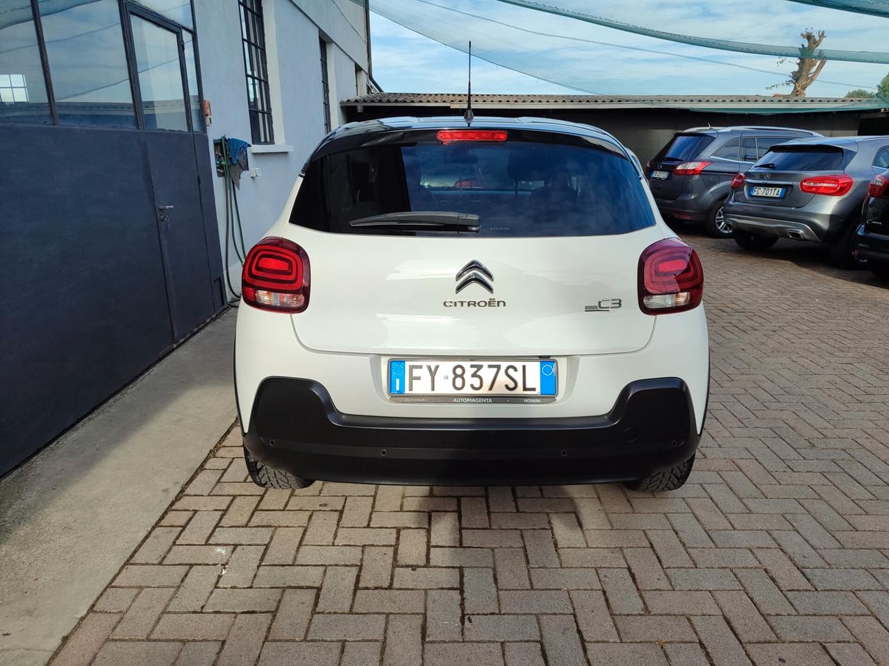 Citroen C3 PureTech 83 S&S Origins