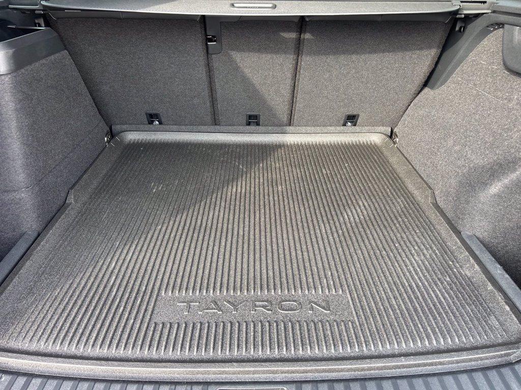 VOLKSWAGEN Tayron 1.5 tsi ehybrid r-line plus 204cv dsg del 2025