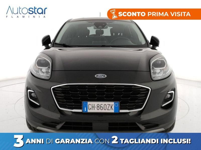 Ford Puma 1.0 ecoboost h Titanium s&s 125cv