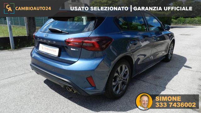 FORD Focus 1.0 EcoBoost Hybrid 125 CV Powershift 5p. ST-Line