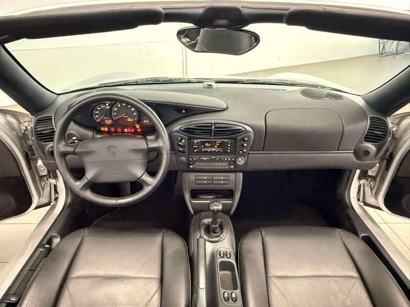 Porsche Boxster Boxster 2.5 c/clima