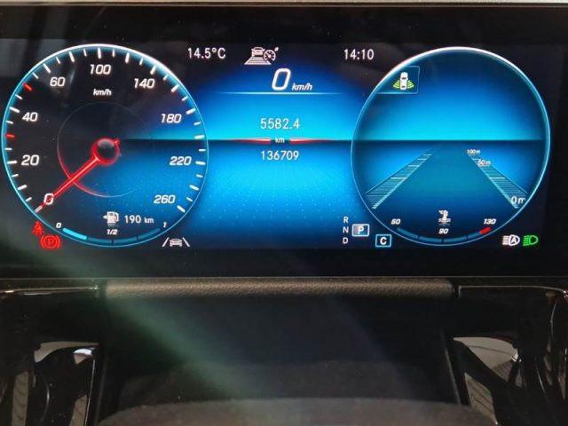 MERCEDES-BENZ GLA 220 d Automatic 4Matic Premium