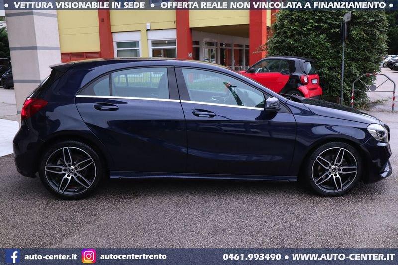 Mercedes-Benz Classe A A 180 Premium AMG Edition 1.6 122CV