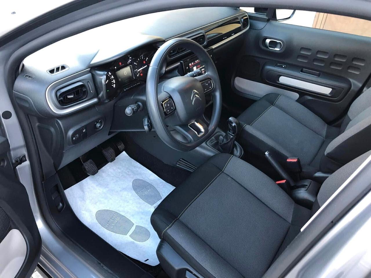 Citroen C3 PureTech 82 S&S Shine 2019