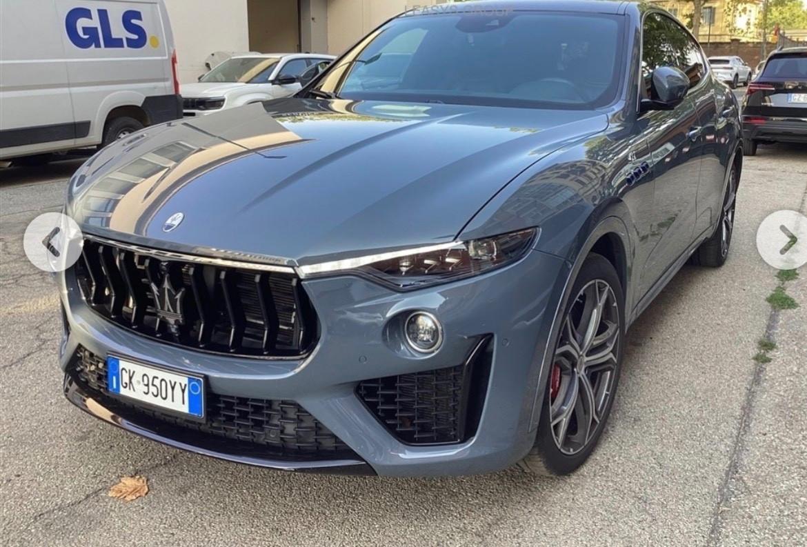 Maserati Levante MHEV 330 CV AWD GT