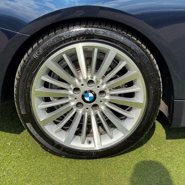 BMW 420 d Cabrio Luxury (Pelle/Led/Retro/Navi/Auto)