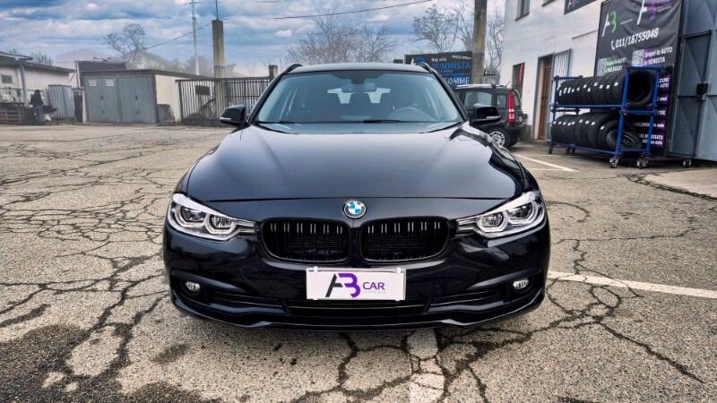 BMW Serie 3 (F30/31) 316d Touring Business A...