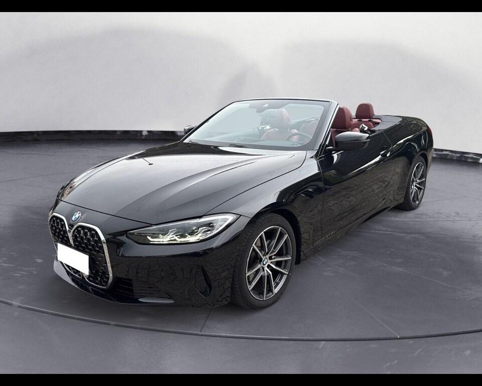 BMW Serie 4 Cabrio 420 i Sport Steptronic