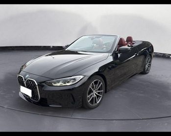 BMW Serie 4 Cabrio 420 i Sport Steptronic