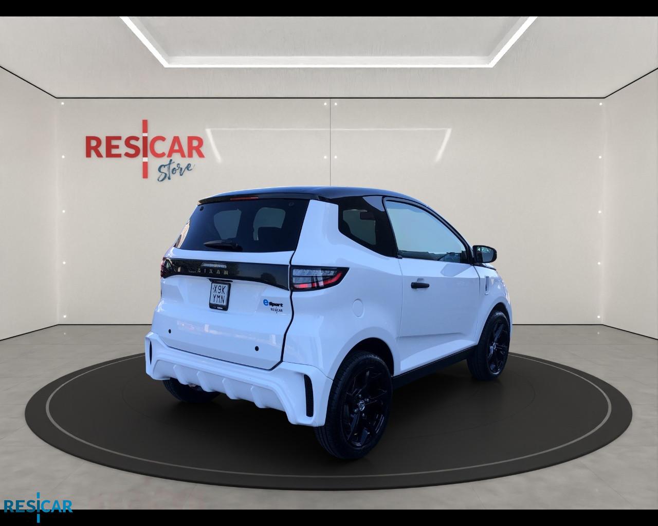 AIXAM AIXAM E-CITY SPORT