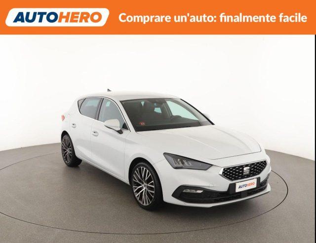 SEAT Leon 1.5 eTSI 150 CV DSG FR