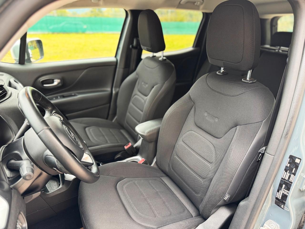Jeep Renegade 1.6 Mjt 120cv Limited