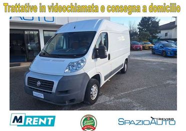 Fiat DUCATO cv 120 P. M. Tetto Alto PREZZO ES. NO IVA