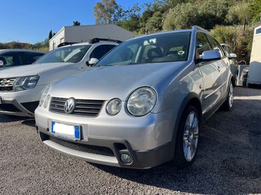 Volkswagen Polo Fun 1.4 TDI