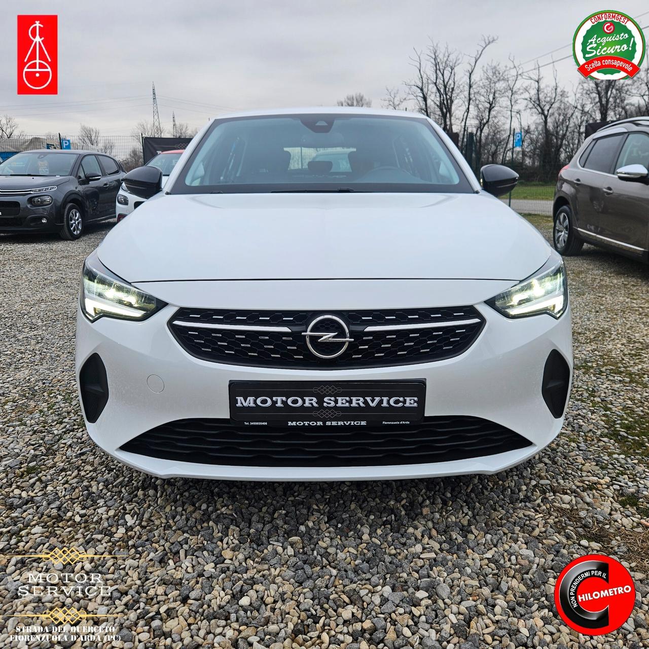 Opel Corsa 1.2 BENZ PREZZO REALE E FINALE 19000km