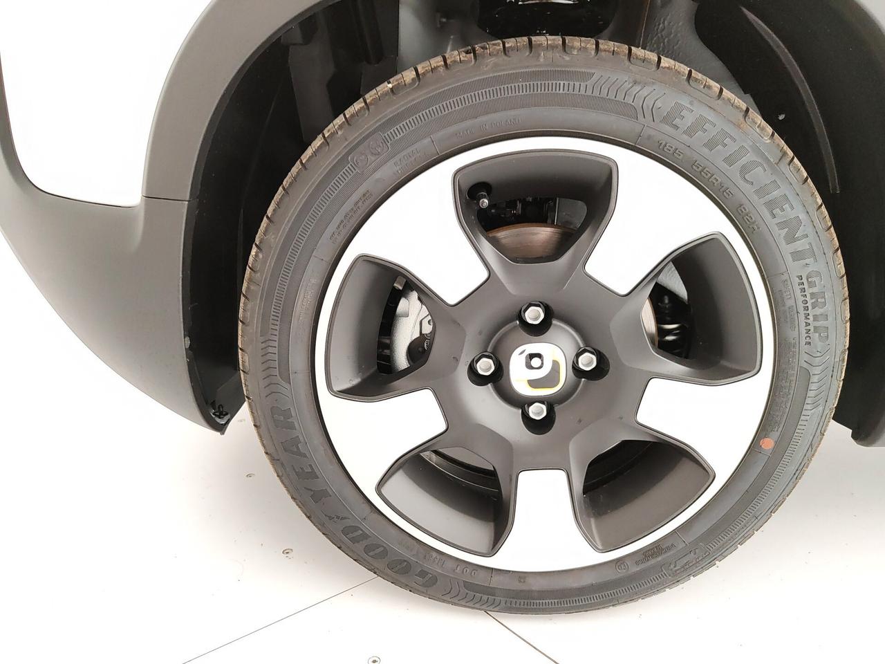 Fiat Panda Pandina 1.0 FireFly 65 CV Hybrid Cross