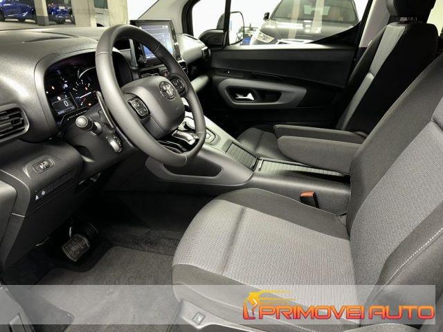 TOYOTA Proace City Verso 1.5D 130 CV S&S Long A/T