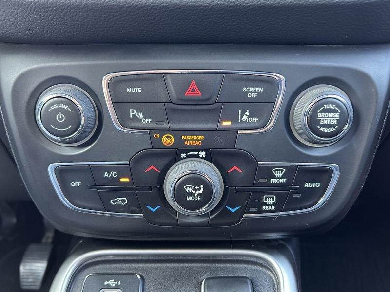 Jeep Compass 1.4 MultiAir Longitude 140cv NAVI+PELLE+GANCIO+CAMERA