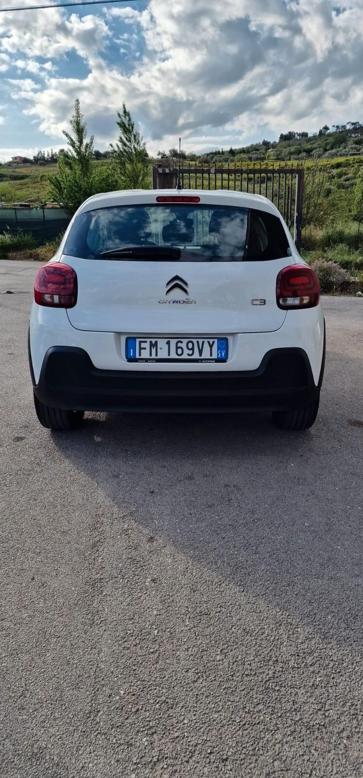 Citroen C3 PureTech 82 Feel