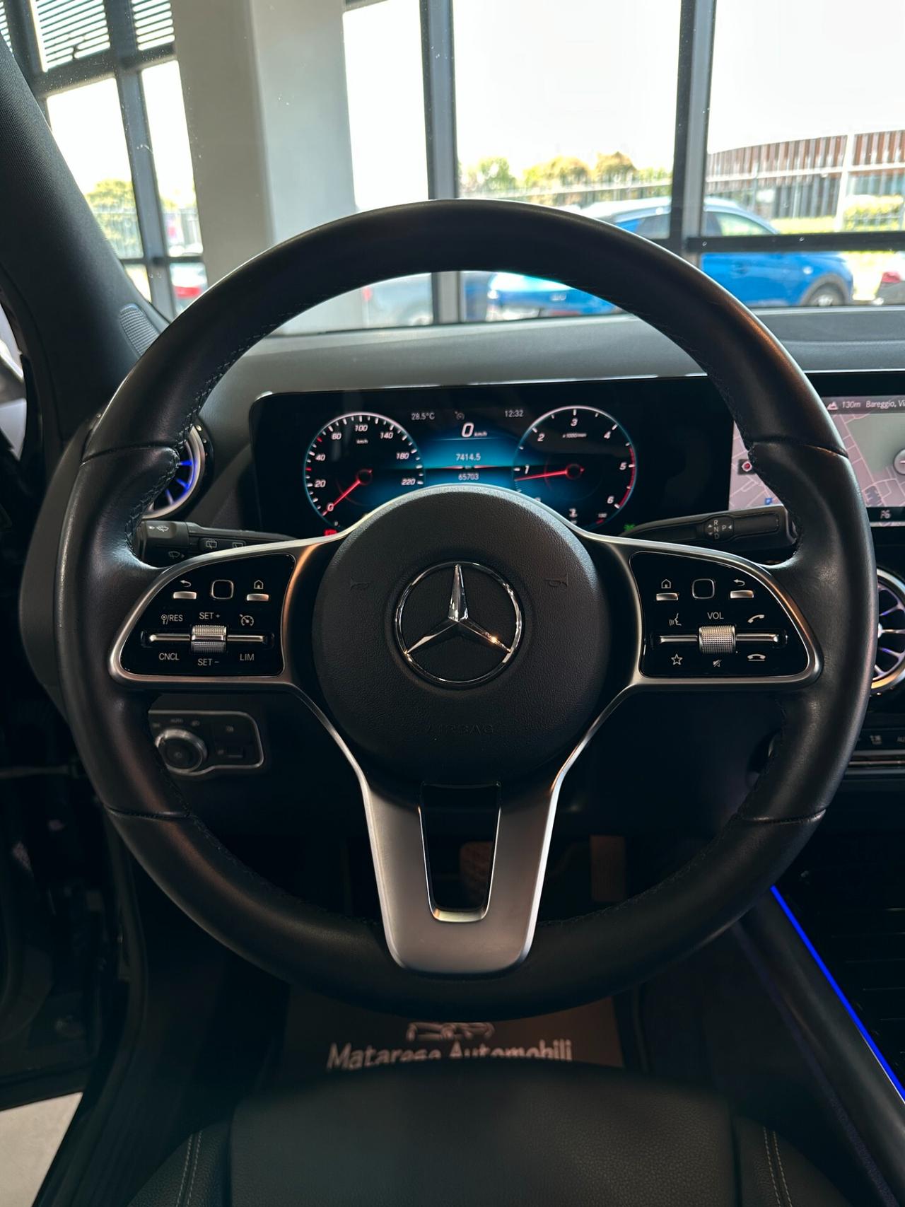Mercedes GLA200D 2.0 150cv Autom 4matic SportPlus UniProprietario IvaEspostaCompresa