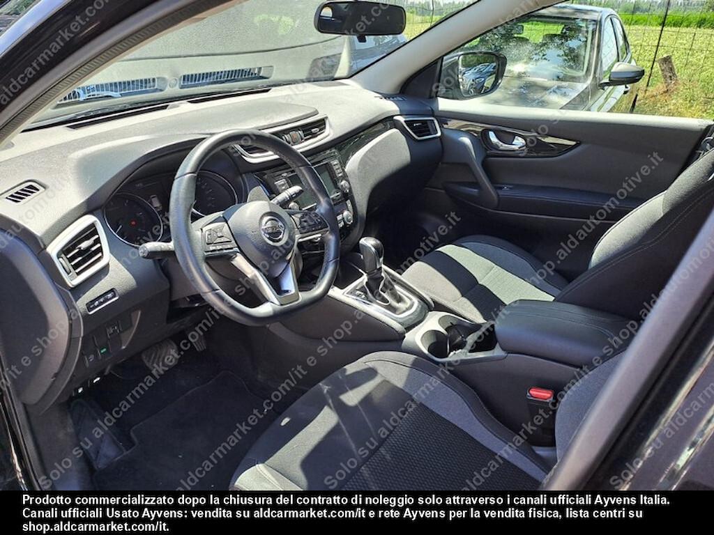 Nissan Qashqai 1.5 DCi 115CV AUTOMAT. *KM23000*LED-NAV-PDC*UNIPRO