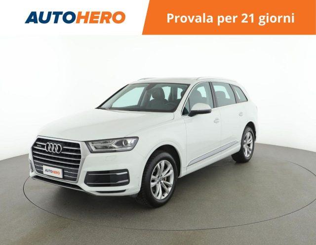 AUDI Q7 3.0 TDI 218 CV ultra quattro tiptronic