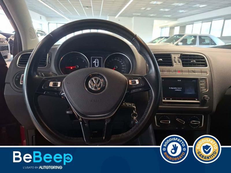 Volkswagen Polo 5P 1.4 TDI BM COMFORTLINE 90CV