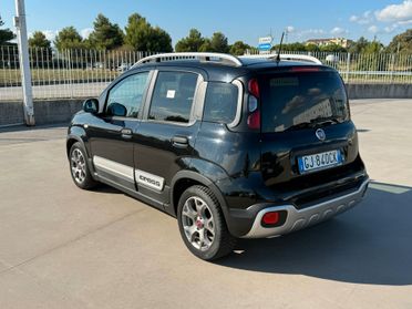 Fiat Panda Cross 1.2 GPL 69CV / NEOPATENTATI