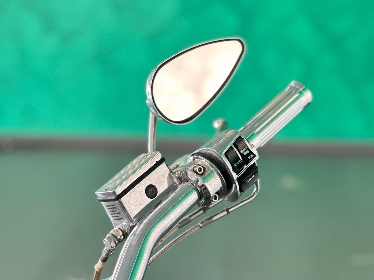 Altro Altro Titan Coyote - Harley Davidson Softail