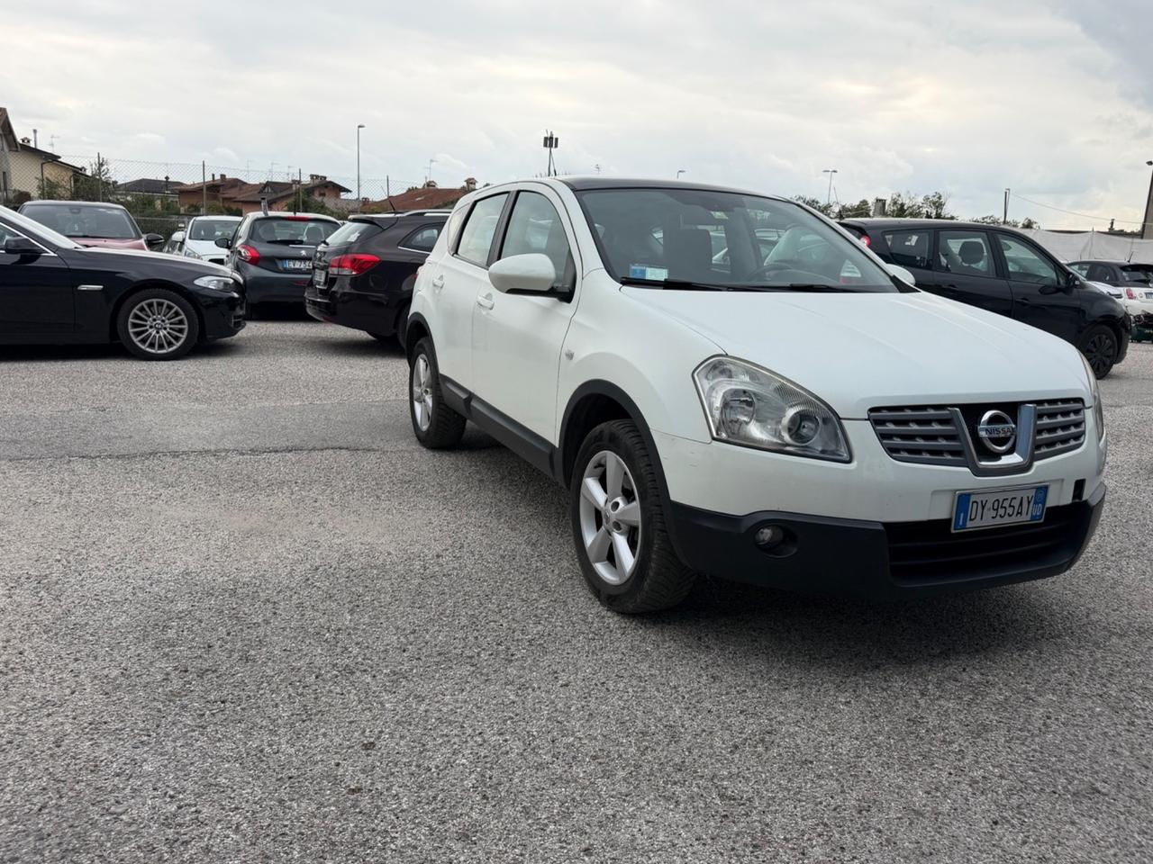 Nissan Qashqai 1.5 dCi Visia