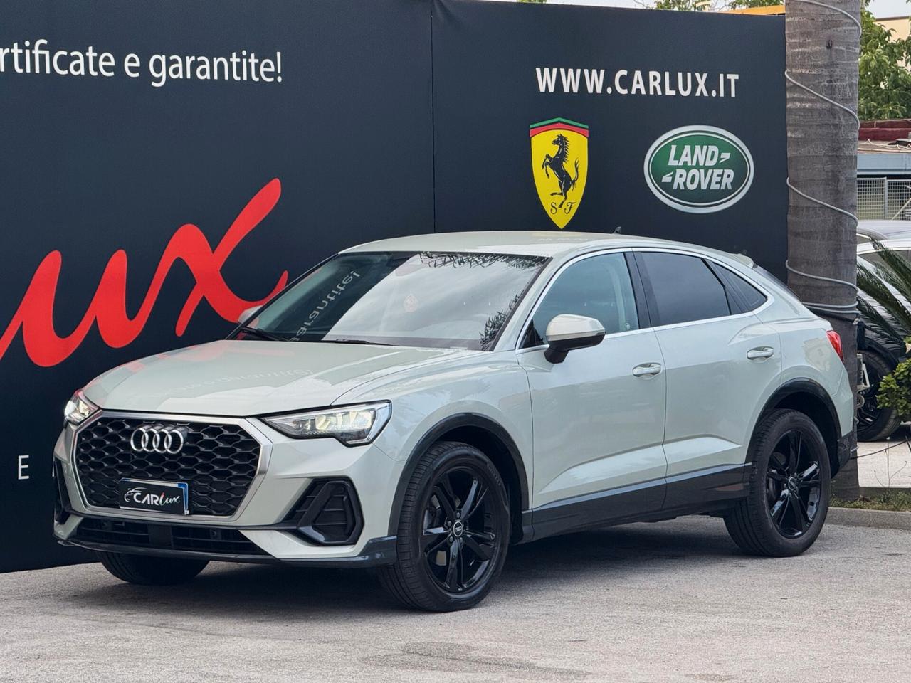 Audi Q3 Sportback 35 TDI 150 CV S-tronic CAR PLAY CAM