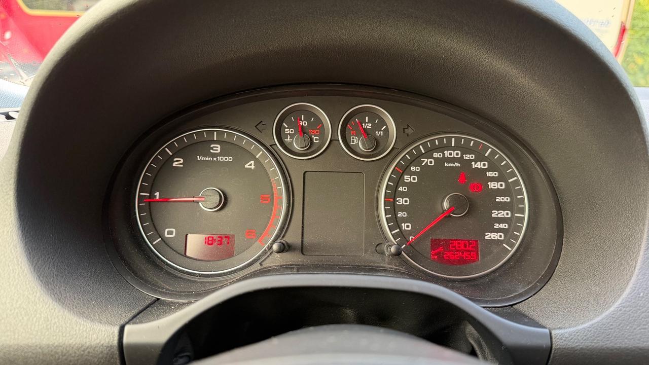 Audi A3 1.9 TDI F.AP. Attraction