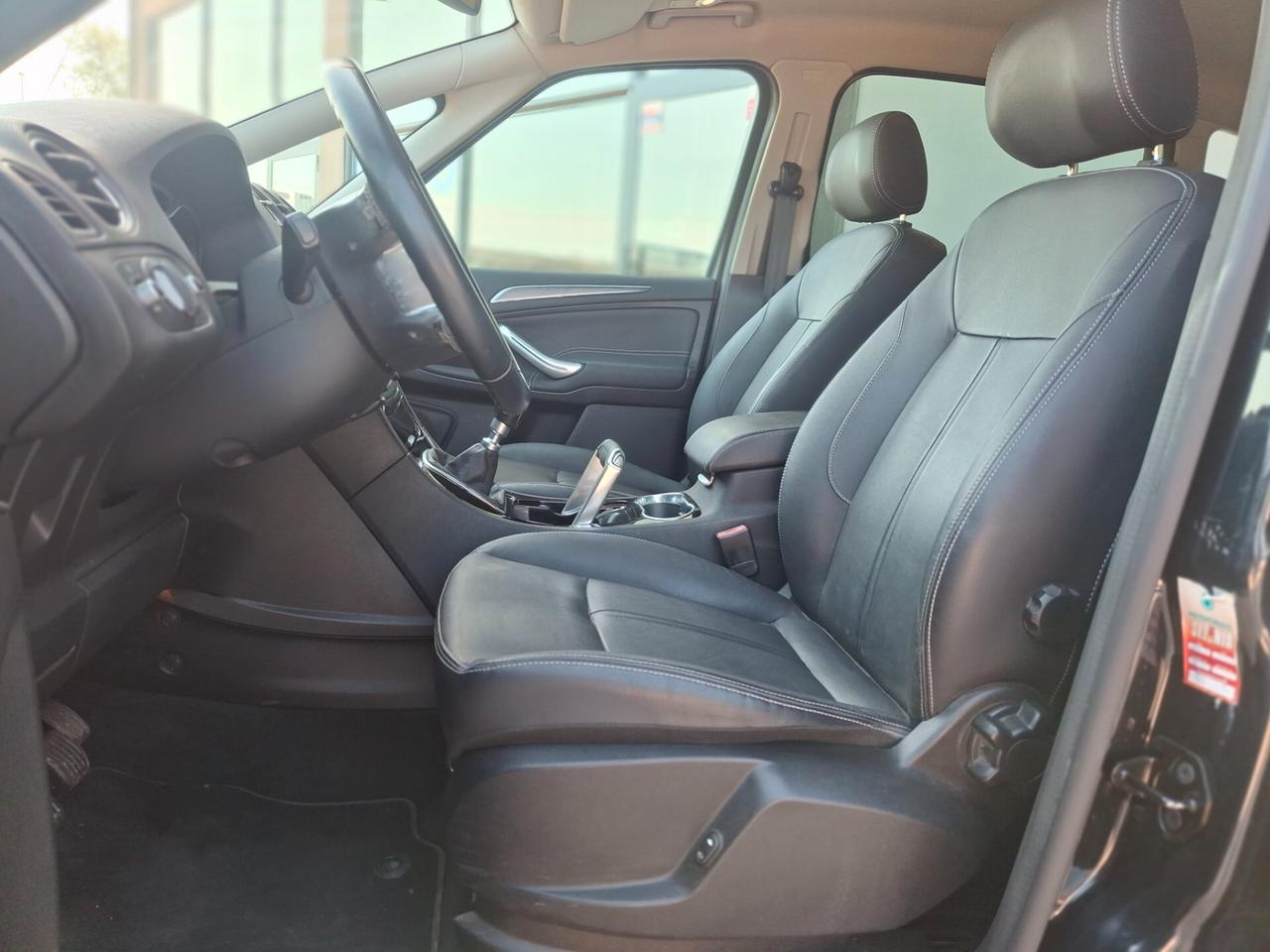 Ford S-Max 1.6 TDCi 115CV S&S Titanium DPF