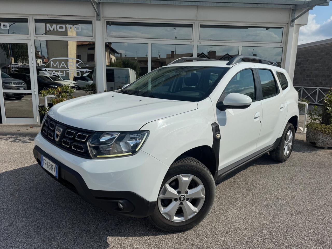 Dacia Duster 1.5 dCi 8V 110 CV 4x2 Comfort