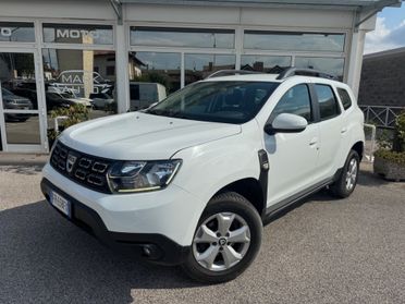 Dacia Duster 1.5 dCi 8V 110 CV 4x2 Comfort