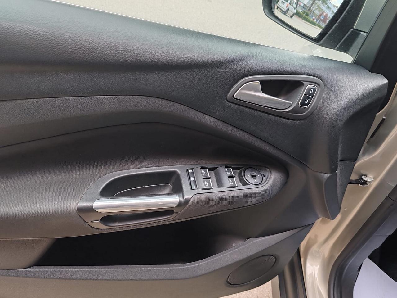 FORD C MAX 1.5 TDCi 120CV S&S TITANIUM+NAVY *2016